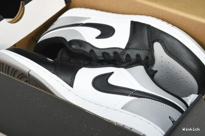 Low Jordan 553558-052 Toe" "Shadow Air 1203